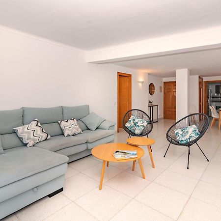 Vora Mar Beachfront Apartment By Sealand Villas Port de Pollenca Luaran gambar