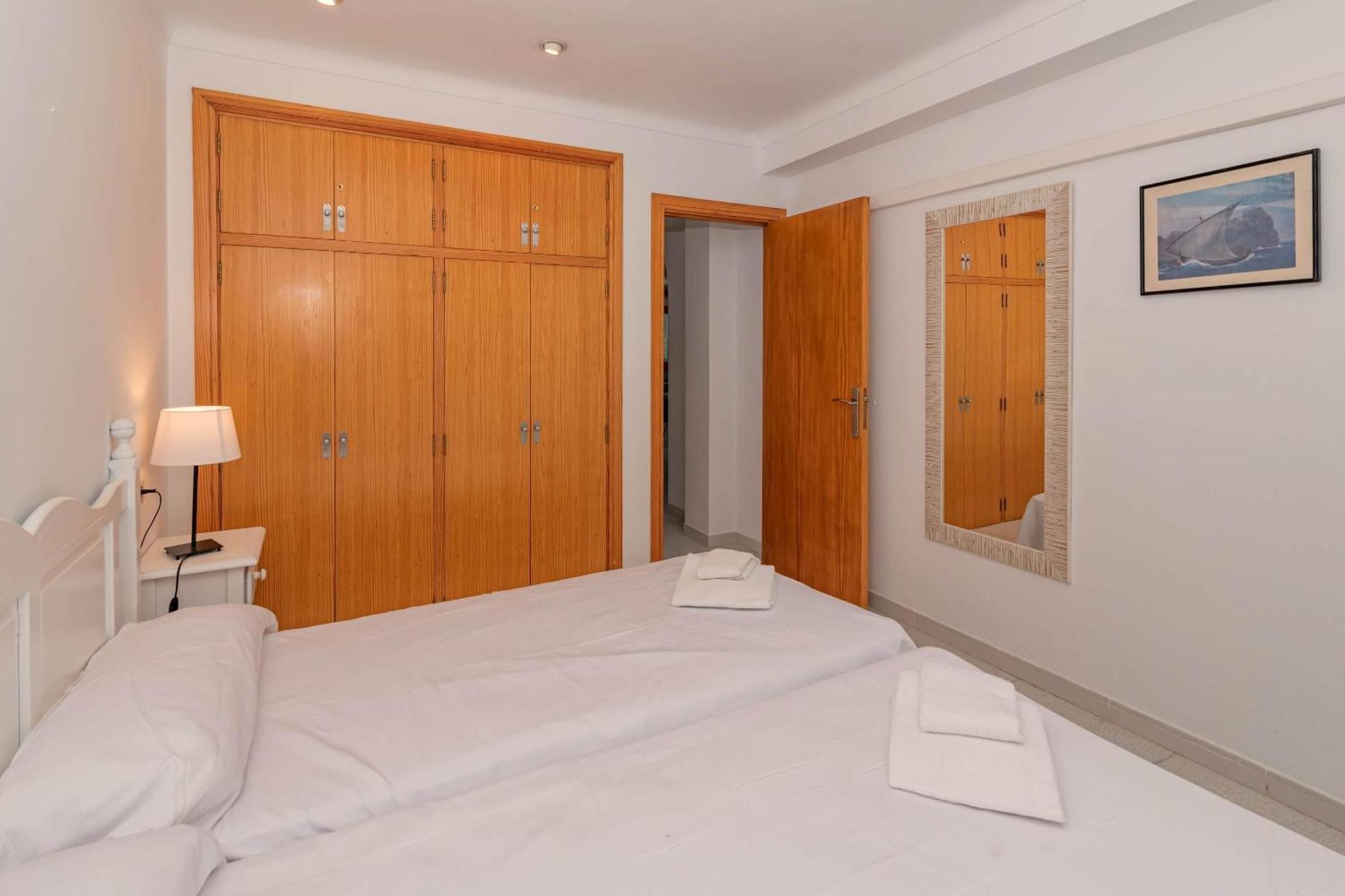 Vora Mar Beachfront Apartment By Sealand Villas Port de Pollenca Luaran gambar